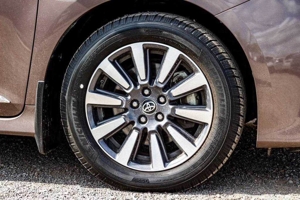 used 2019 Toyota Sienna car, priced at $24,600