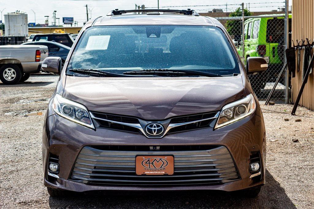 used 2019 Toyota Sienna car, priced at $24,600