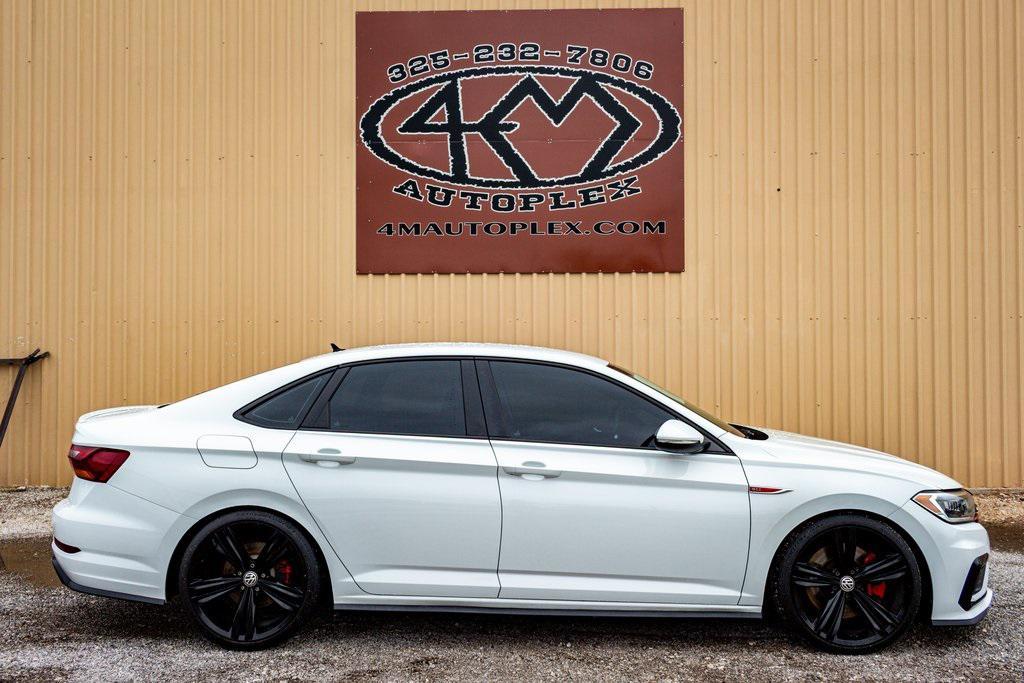 used 2019 Volkswagen Jetta GLI car, priced at $19,600