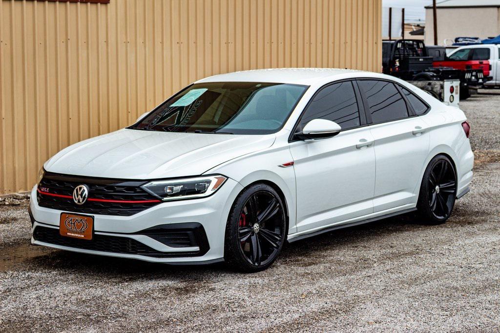 used 2019 Volkswagen Jetta GLI car, priced at $19,600
