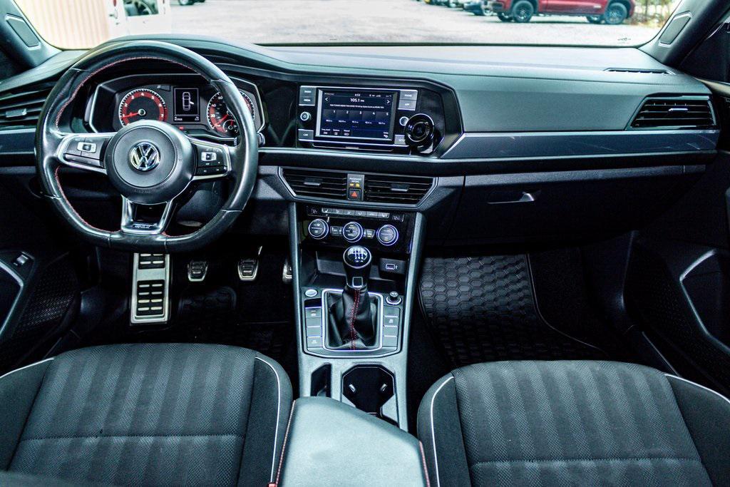 used 2019 Volkswagen Jetta GLI car, priced at $19,600