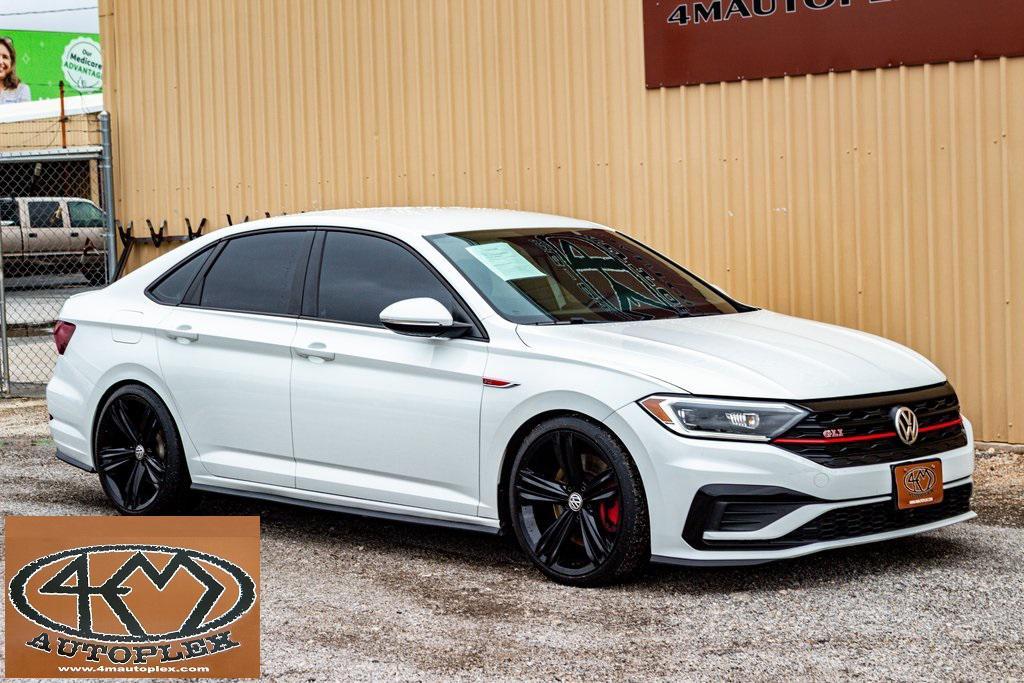 used 2019 Volkswagen Jetta GLI car, priced at $19,600