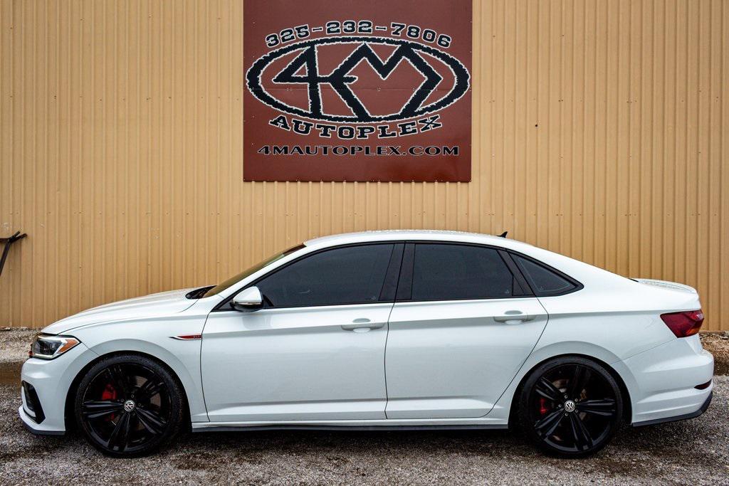used 2019 Volkswagen Jetta GLI car, priced at $19,600
