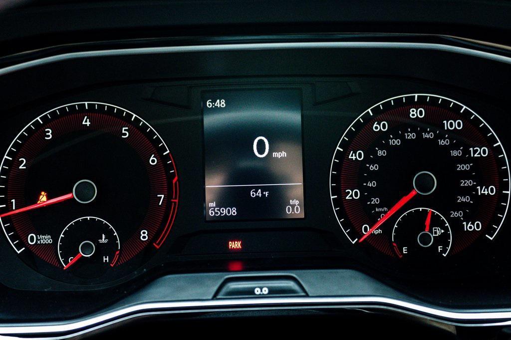 used 2019 Volkswagen Jetta GLI car, priced at $19,600