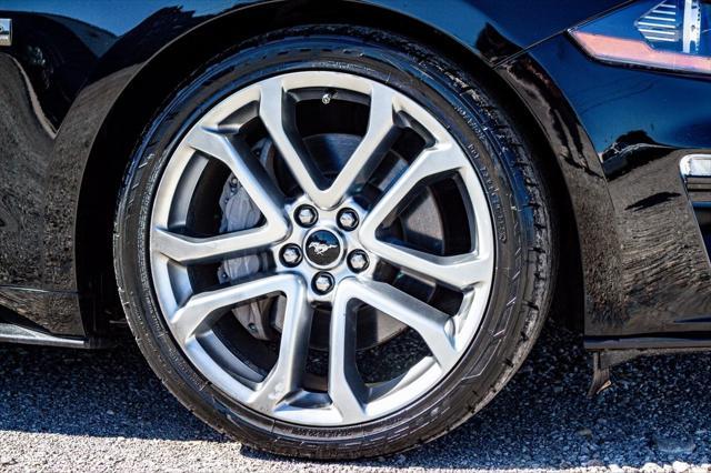 used 2019 Ford Mustang car, priced at $33,200