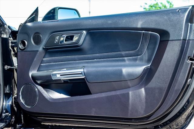 used 2019 Ford Mustang car, priced at $33,200