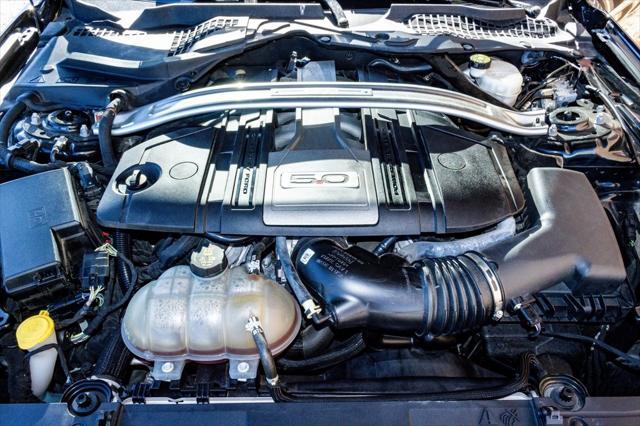used 2019 Ford Mustang car, priced at $33,200