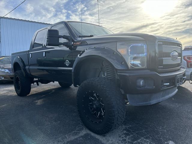 used 2016 Ford F-250 car, priced at $44,998