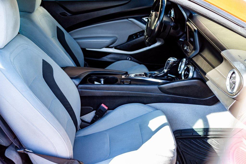used 2020 Chevrolet Camaro car, priced at $20,900
