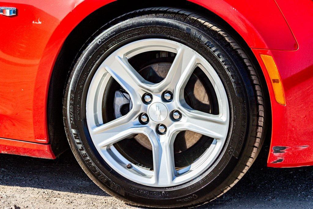 used 2020 Chevrolet Camaro car, priced at $20,900