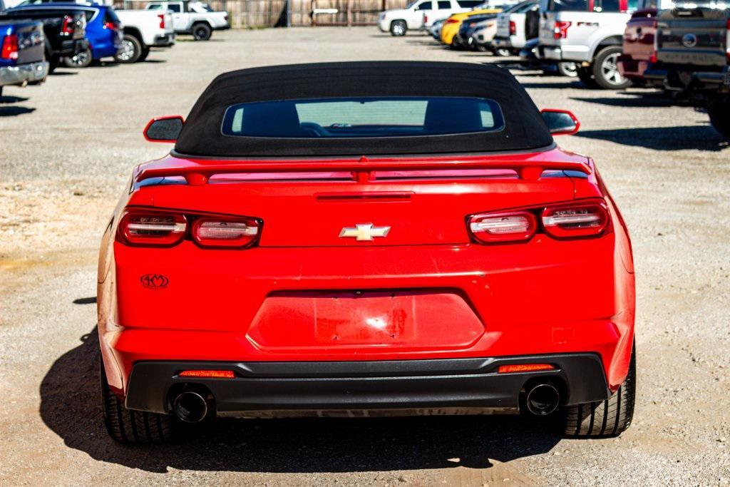 used 2020 Chevrolet Camaro car, priced at $20,900