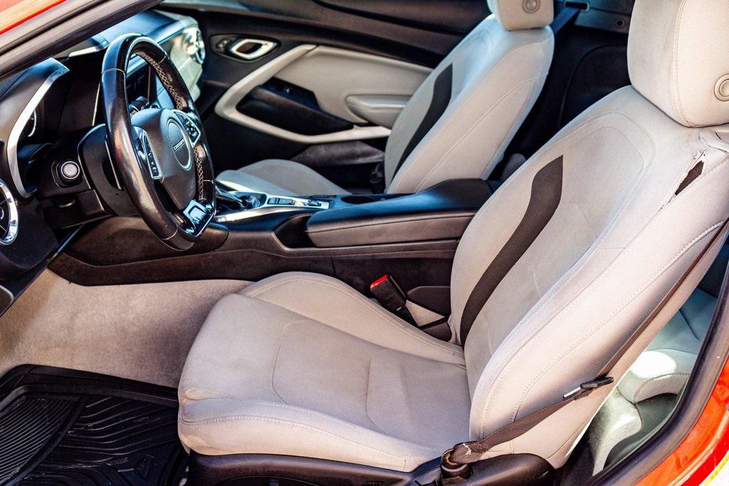 used 2020 Chevrolet Camaro car, priced at $20,900