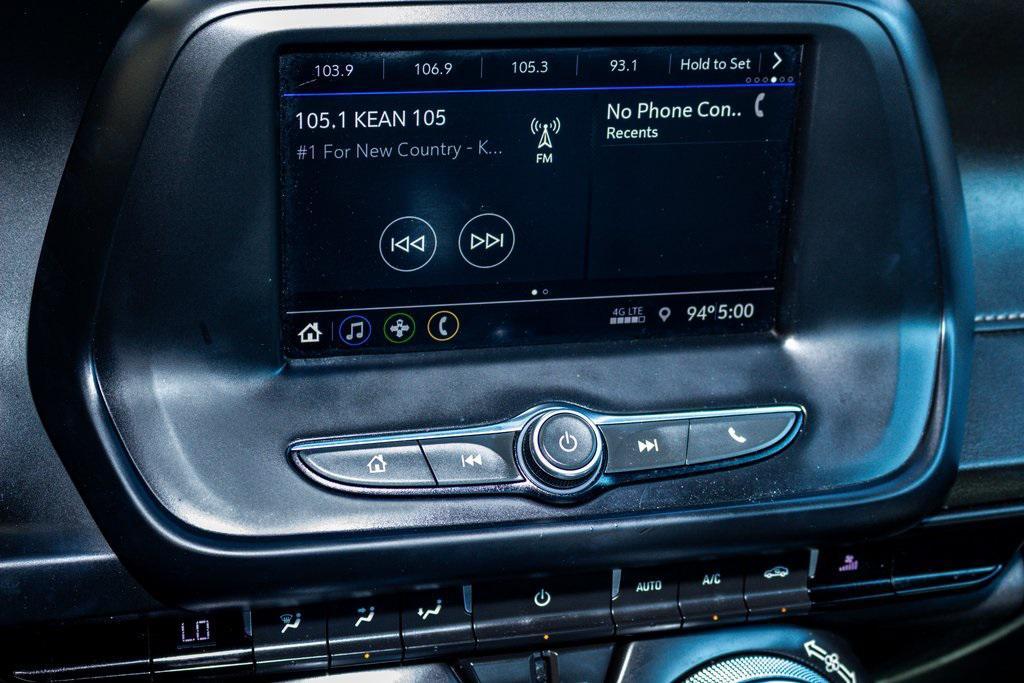 used 2020 Chevrolet Camaro car, priced at $20,900