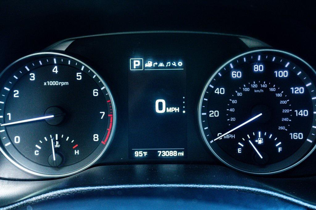 used 2017 Hyundai Elantra car, priced at $12,900