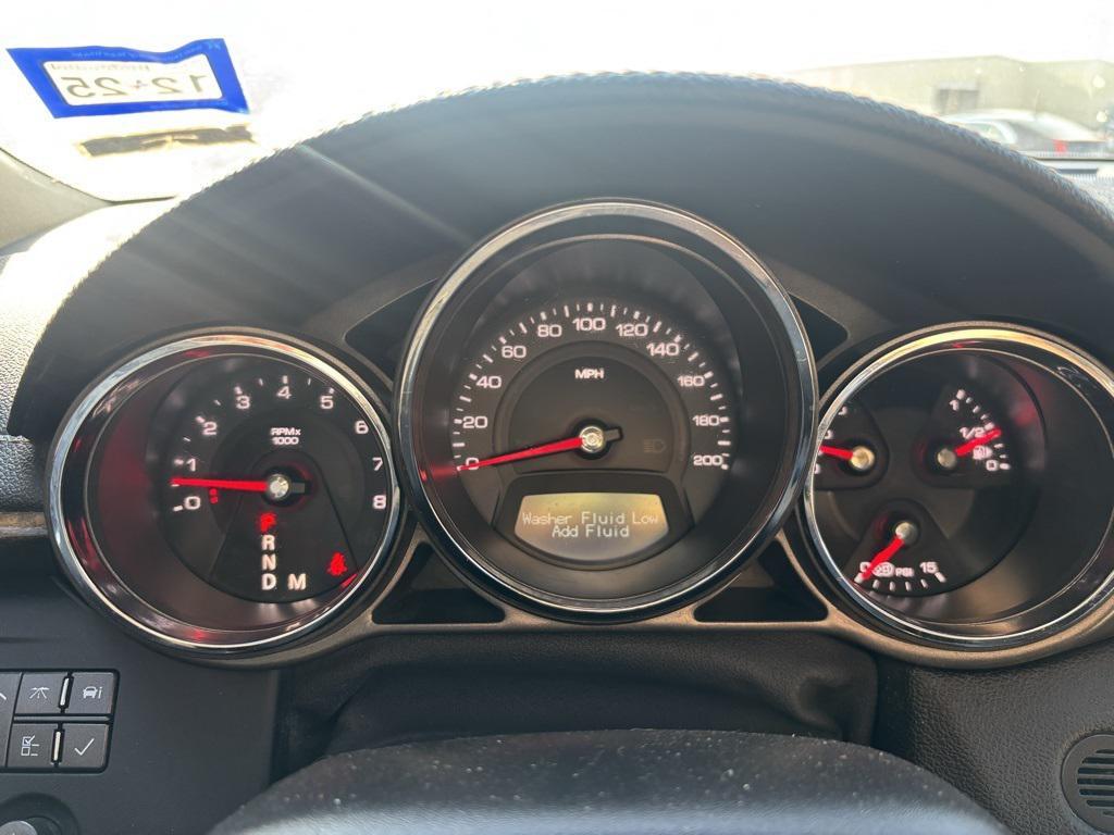 used 2010 Cadillac CTS-V car, priced at $29,900