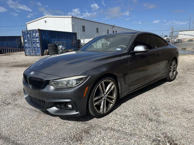 used 2018 BMW 430 car, priced at $17,900