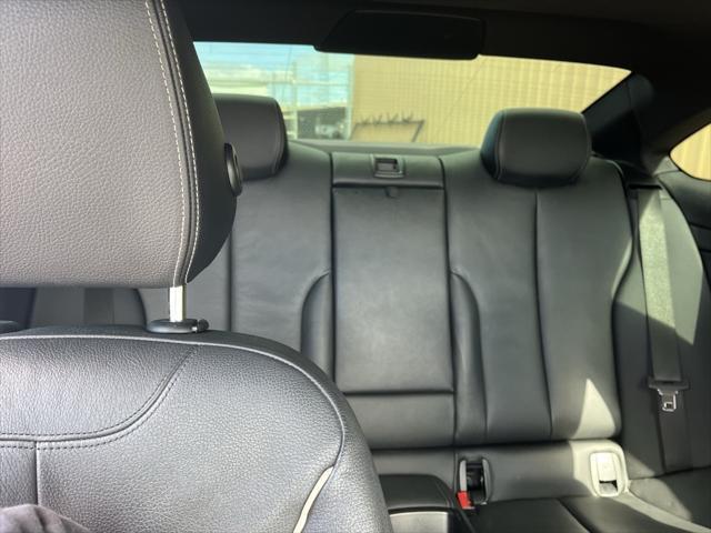used 2018 BMW 430 car, priced at $17,900