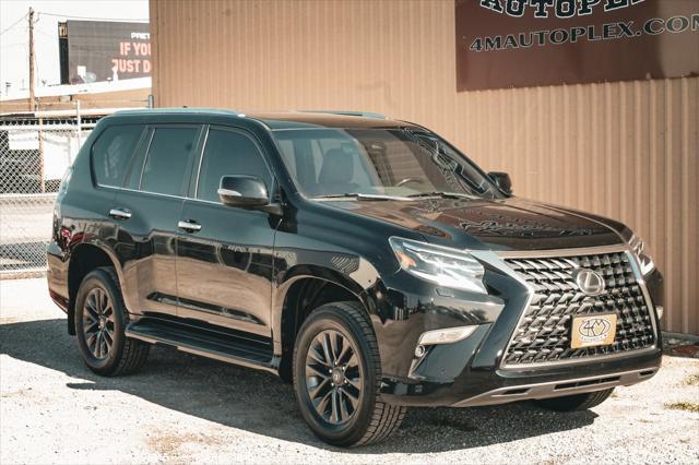 used 2021 Lexus GX 460 car, priced at $30,900