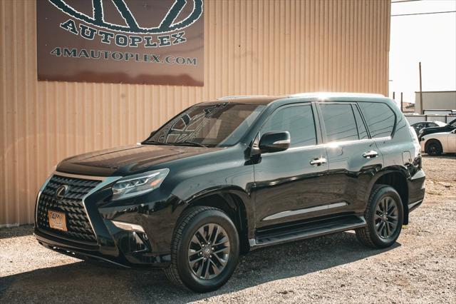 used 2021 Lexus GX 460 car, priced at $30,900