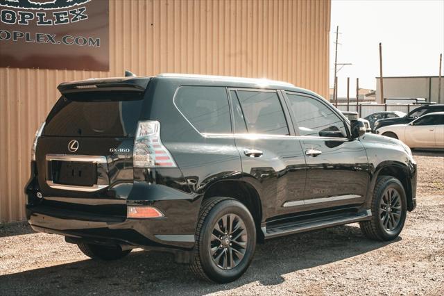 used 2021 Lexus GX 460 car, priced at $30,900