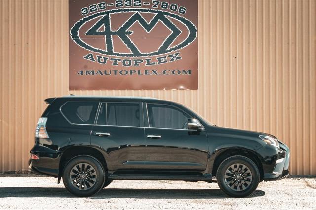 used 2021 Lexus GX 460 car, priced at $30,900