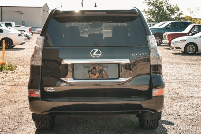 used 2021 Lexus GX 460 car, priced at $30,900