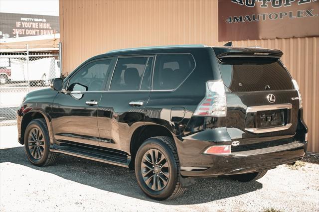 used 2021 Lexus GX 460 car, priced at $30,900