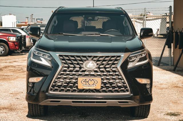 used 2021 Lexus GX 460 car, priced at $30,900