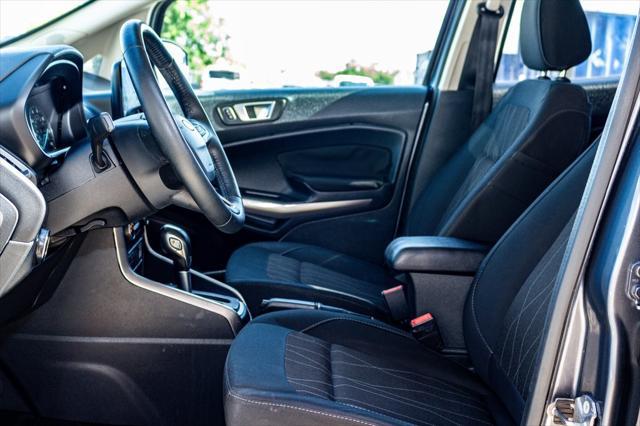 used 2019 Ford EcoSport car, priced at $16,400