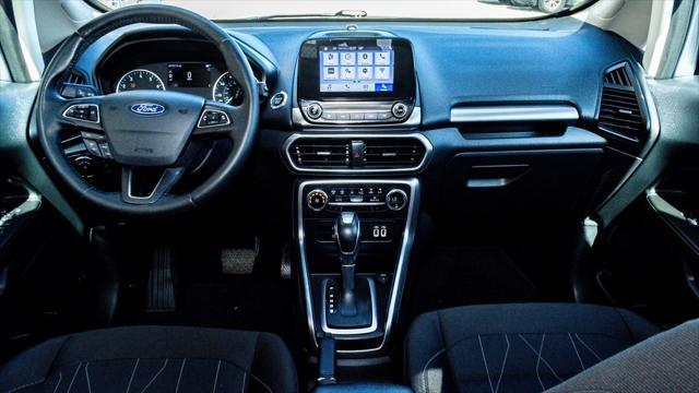 used 2019 Ford EcoSport car, priced at $16,400