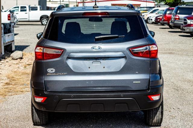 used 2019 Ford EcoSport car, priced at $16,400