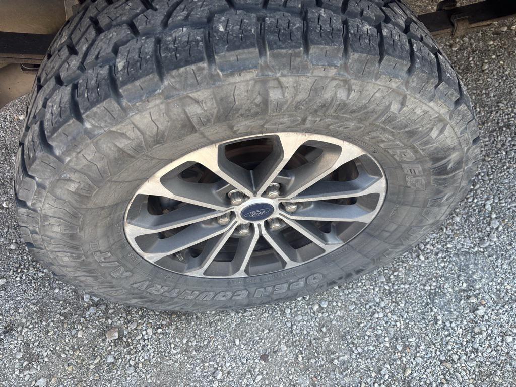 used 2018 Ford F-150 car, priced at $27,500
