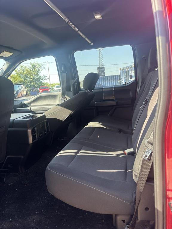 used 2018 Ford F-150 car, priced at $27,500