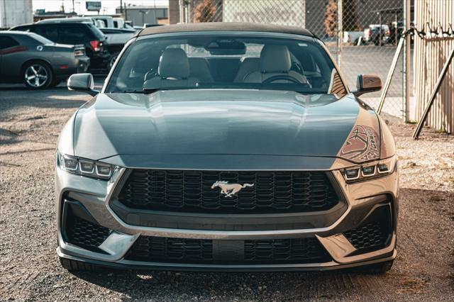 used 2024 Ford Mustang car, priced at $33,500