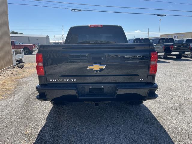 used 2018 Chevrolet Silverado 1500 car, priced at $24,900