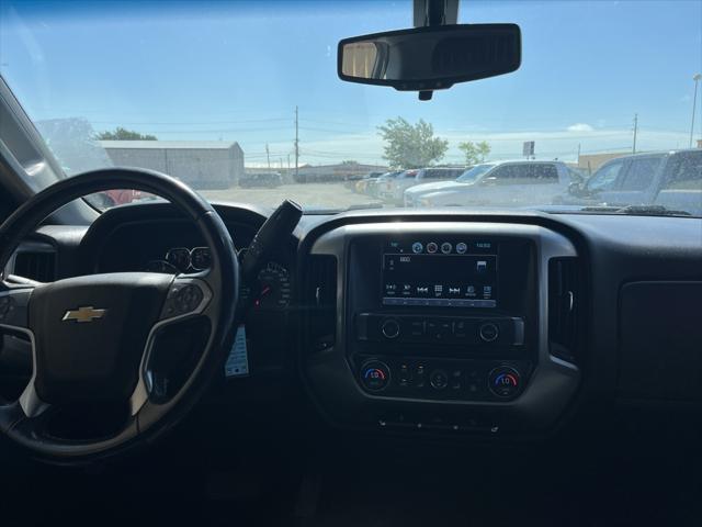 used 2018 Chevrolet Silverado 1500 car, priced at $24,900