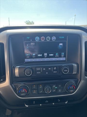 used 2018 Chevrolet Silverado 1500 car, priced at $24,900