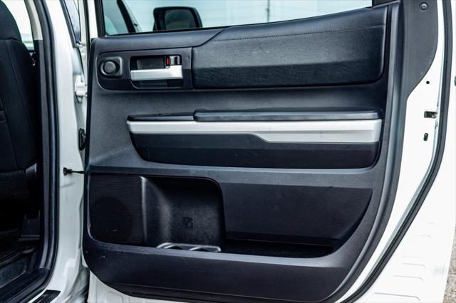 used 2021 Toyota Tundra car, priced at $38,100