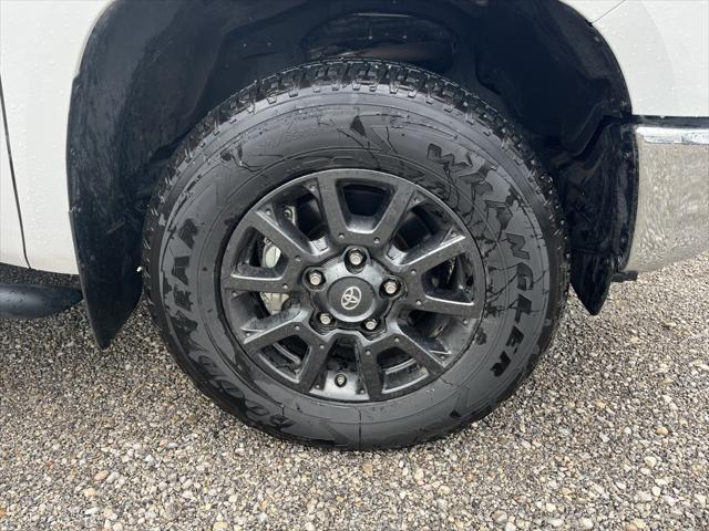 used 2021 Toyota Tundra car, priced at $38,500