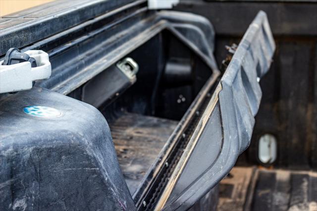 used 2021 Toyota Tundra car, priced at $38,100