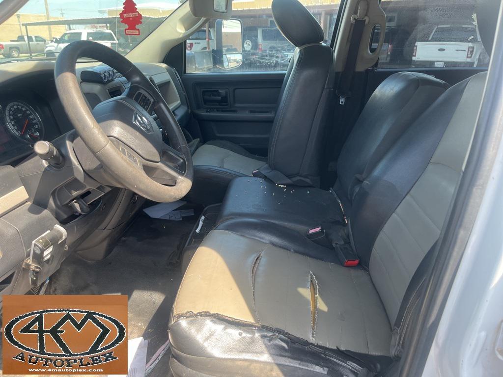used 2012 Ram 2500 car, priced at $16,900