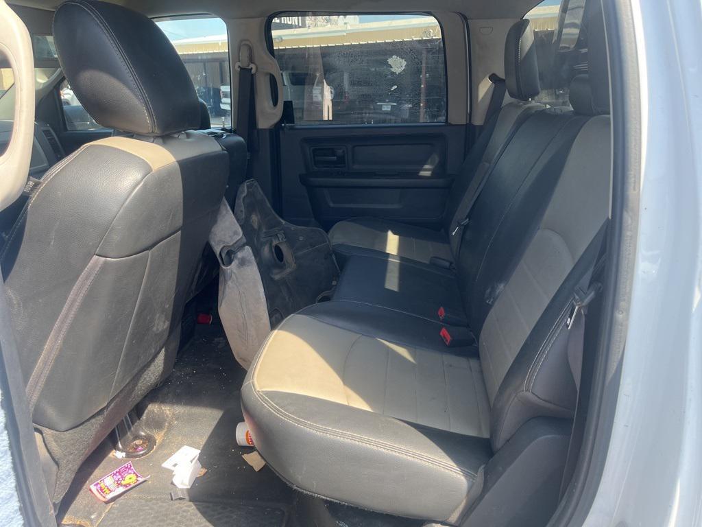 used 2012 Ram 2500 car, priced at $16,900