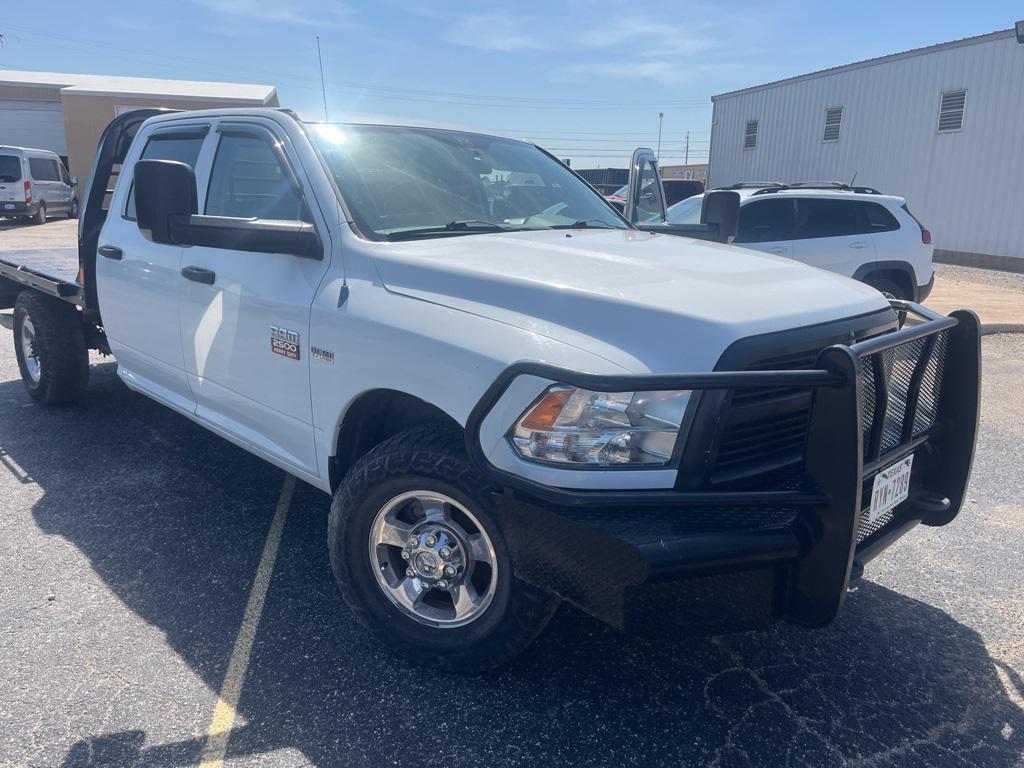 used 2012 Ram 2500 car, priced at $16,900