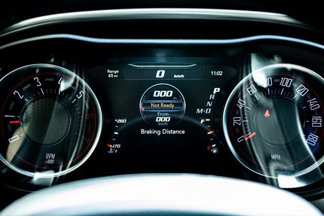 used 2020 Dodge Challenger car, priced at $35,300
