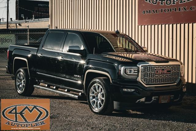 used 2018 GMC Sierra 1500 car, priced at $30,900