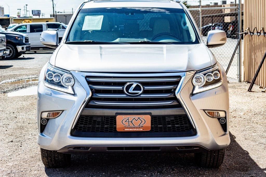 used 2015 Lexus GX 460 car, priced at $26,800