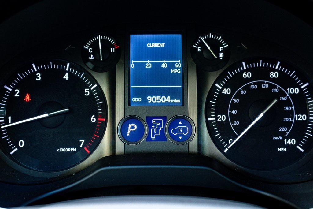 used 2015 Lexus GX 460 car, priced at $26,800