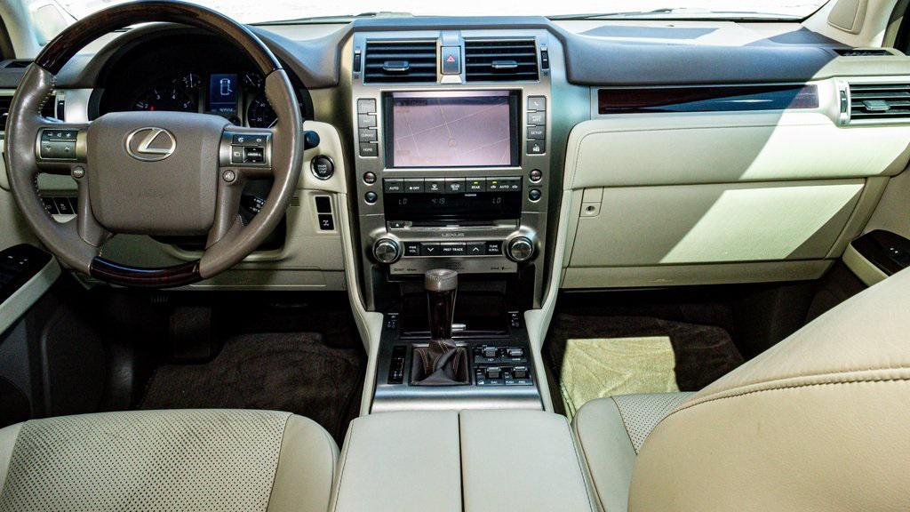 used 2015 Lexus GX 460 car, priced at $26,800