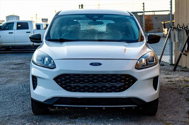 used 2020 Ford Escape car, priced at $16,900