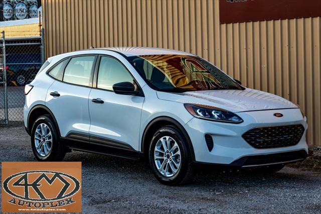 used 2020 Ford Escape car, priced at $16,900